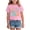 Tshirts-Pink, variant on kpoplk Girls T-Shirts Short Sleeve Tees Soft Cotton Shirts Basic Summer Tops for Kids 5-14 Years(Pink,9-10 Y)