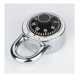 thumbnail image 2 of 2pcs Candado De Combinacion Lock L26s50ngb 50mm Locker. Xtellar Color Negro, 2 of 4