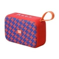 thumbnail image 1 of Portable Speaker Fabric Speaker Portable Card Insertion Usb Small Speaker Electronic Speaker, 1 of 4