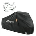 thumbnail image 1 of Dustproof  Cover 210T Waterproof Bike Cover Dustproof  Cover Indoor Outdoor Cover With Storage Bag, 1 of 8