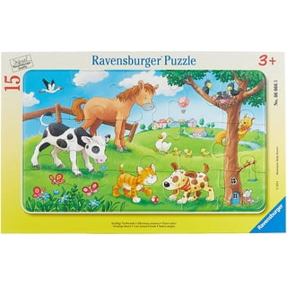 Ravensburger 60 Piece Puzzles