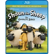 Shaun the Sheep Complete Series (Blu-ray)