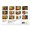 thumbnail image 2 of Streetfood calendar - simple recipes from the world's street kitchens (Monthly Wall Calendar 2026 11.7 x 16.5 (open)), CALVENDO 14 Month Calendar, 2 of 9