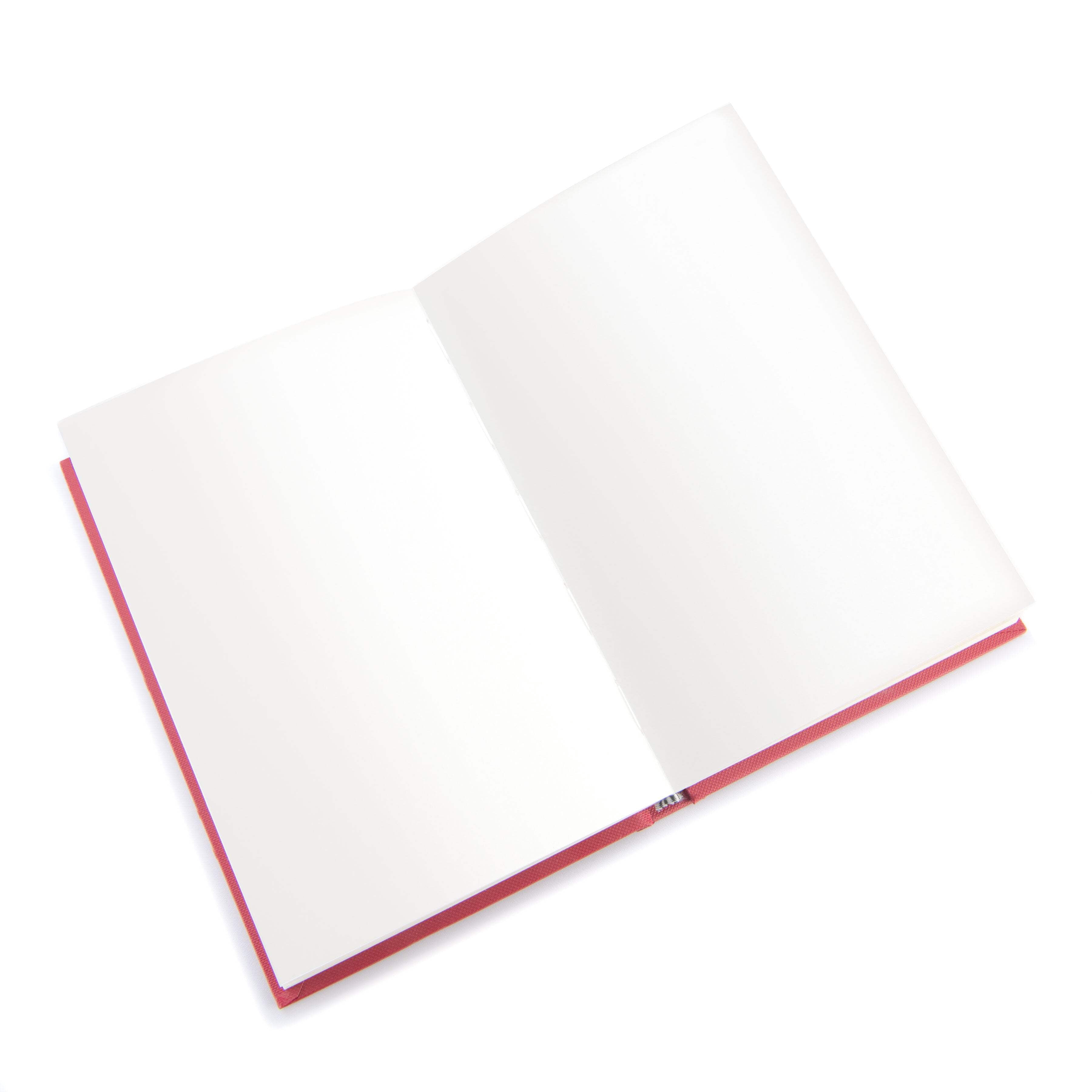 RTN Series | Hardbound Sketchbook - 8.5" x 5.75"