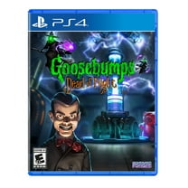 Goosebumps Dead of Night Cosmic Forces, COKeM International, PlayStation 4