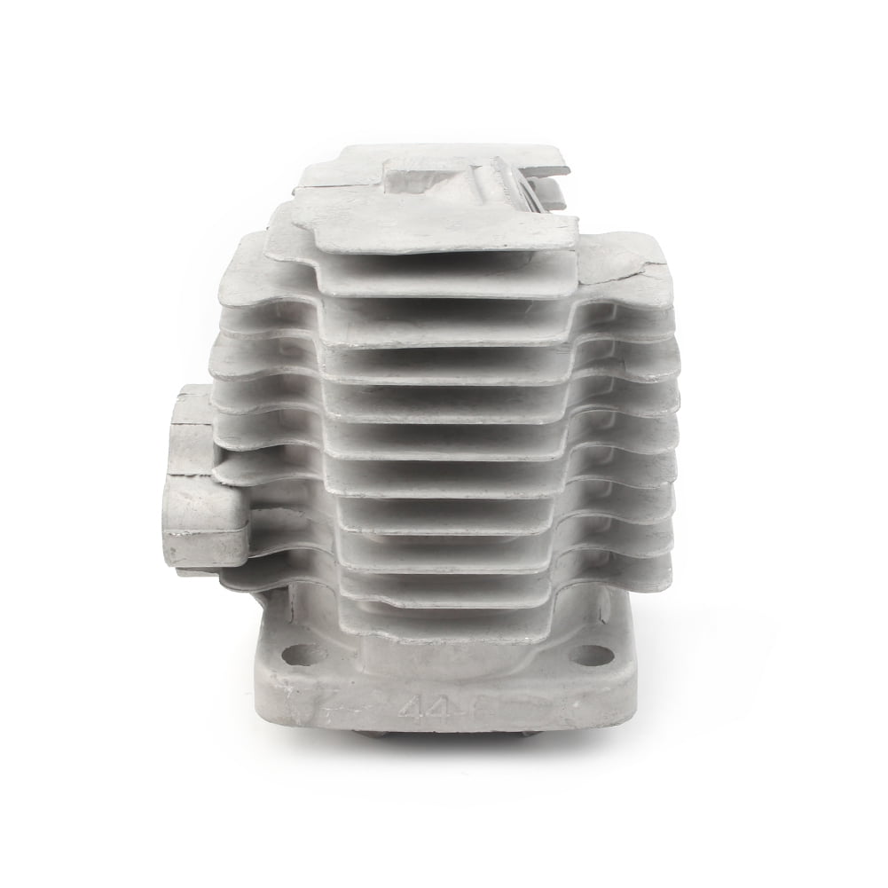 BFY Motorcycle Cylinder Head Piston Kit for Regular 49cc  Motorized Bike High Quality New