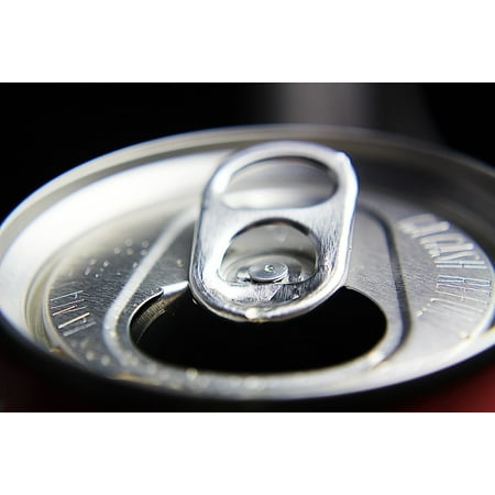 - Canvas Print Can Drink Beverage Aluminum Metal Soda Cola Soft Stretched Canvas 10 x 14