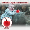 thumbnail image 1 of LOLIPPYY 20Ud Manzanas De Simulación En Color Para Ambientación Y Accesorios Fotográficos, 1 of 6