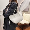 thumbnail image 5 of Large Capacity Tote Versatile Underarm Shoulder Handbag, 5 of 5