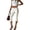 AG07_White, variant on Lumtrix Women Y2k Low Rise Capris Button Foldover Capri Leggings Split Skinny Cropped Pants Going Out Capris Yoga Pants White S