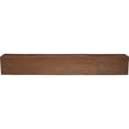 thumbnail image 3 of Sandblasted Endurathane Faux Wood Ceiling Beam, 3-Sided (U-beam), 3 of 6