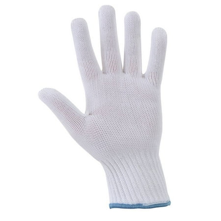 

HUBERT® Essentials Basic White Spectra Heavy-Duty Cut Resistant Glove - Large