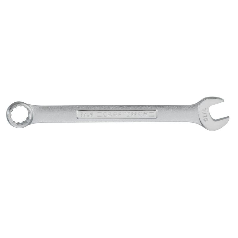 12 Pt Point 12pt Craftsman New.. Combination Wrench 1/4" & Up SAE Inch In 