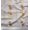 Light Gray, variant on Soimoi Cotton Duck Fabric Leaves,Floral & Snail Kids Printed Craft Fabric by The Yard 42 Inch Wide