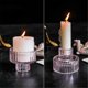 thumbnail image 5 of Candlestick Holders Set Of 6,candle Holders For Taper Candlesticks Pink, 5 of 5