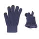 thumbnail image 5 of Conjunto de guantes y de gorro Unisex, do invierno, grueso, térmico, suave, de para , esquiar, clima frío, ciclismo, - Macarena Gorro Bufanda Guantes, 5 of 8