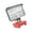 4 inches, variant on High Bright Output LED Work Light For Outdoor Job Sites for 18V Compatibility And Adjustable Lighting Mode