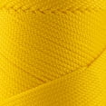 thumbnail image 2 of Sensy Premium 2mm 251 Yards Polyester Rope 100% Polypropylene Cord Macrame Cord 2mm Crochet Bag Cord Macrame Rope Crochet Thread for Knitter (Yellow), 2 of 5