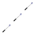 thumbnail image 4 of Soidarity Recogedor telescópico de pelotas de golf Retriever 6/9 Ft Pick Up Grabber Eje Extensible Golfing Aids para artículos deportivos Type1 NO1, 4 of 6