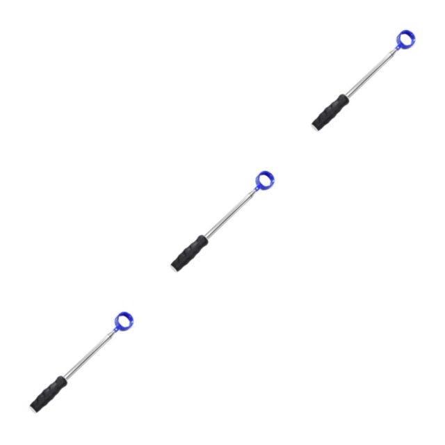 Advancent Golf Ball Retriever Telescopic Picker Grabber Copa de nylon Ayudas para el entrenamiento Type1 NO1