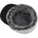 thumbnail image 4 of 1 gorro de esquí de invierno con protección auditiva para hombre, gorro de invierno con visera y orejeras cálidas, gorra de béisbol de piel sintética., 4 of 6