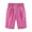 K-Hot Pink, variant on 2025 Women's Shorts Women Straight Leg Casual Biker Shorts Women Pack Pants High Waist Sports Shorts with Pockets for Women Loose Shorts Casual Overall Shorts for Women