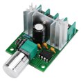 thumbnail image 2 of Dioche PWM Motor Speed Controller, PWM DC Motor Governor, Stepless For Industry Home DC Motor, 2 of 8