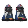 thumbnail image 5 of Mississippi Stte MLN8 6F Shoes Sneakers Black Size 11.5, 5 of 7