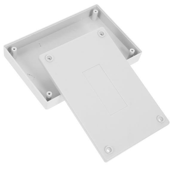 TABLZONE Discreet Design Portable Safe Box for Hidden Money 1Pack 5.4x3.6x1.0in