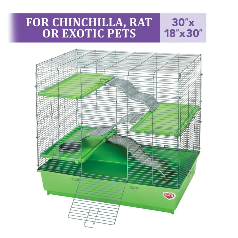 Multi level chinchilla cage sale