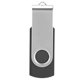 thumbnail image 1 of Candy Black Rotating USB Flash Drive, 2GB, for PC and Tablet, 1 of 4