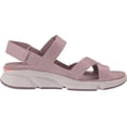 thumbnail image 2 of Ryka Women's Better Half Sport Sandal Purple Chalk 10W, 2 of 5