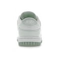 thumbnail image 4 of Nike Women's Dunk Low Next Nature White Mint Casual Sneaker, from StockX, 4 of 5