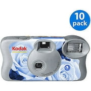 Kodak Wedding - Single use camera - 35mm blue (pack of 10)