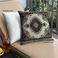 thumbnail image 2 of Ahgly Company Indoor Square Traditional Throw Pillow, 18 inch by 18 inch, 2 of 6