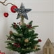 thumbnail image 1 of Christmas Star Tree Top Decoration Christmas Tree Decoration Suitable For Holiday Parties And Home Decoration Is The Ideal Christmas Gift, 1 of 7