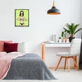 thumbnail image 2 of Stupell Industries Glam Summer Gal & Cupcakes People Painting Gray Floater Framed Canvas Art Print Wall Art, 17 x 21, 2 of 9