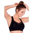 thumbnail image 2 of Bra deportivo Contur Ilusión 70047 negro 38C, 2 of 4