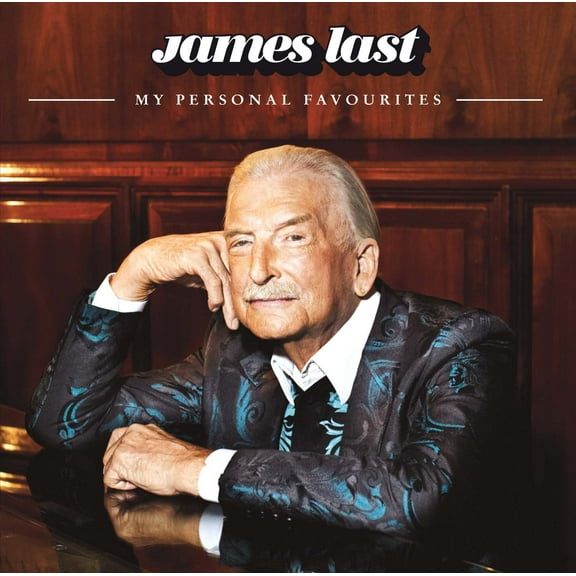 My Personal Favourites James Last (CD)