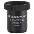 thumbnail image 1 of for Celestron 93633 Astronomy T-Adapter,DSLR Camera Schmidt-Cassegrain H9C4, 1 of 6