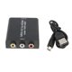 thumbnail image 1 of 1080P 4K 3RCA Adaptador convertidor de sonido y video compuesto Scaler Hugo A AV Converter, 1 of 9