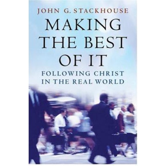 Pre-Owned Making the Best of It (Hardcover) 0195173589 9780195173581