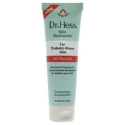 Dr. Hess Skin Moisturizer For Diabetic Prone Skin , 4 oz Moisturizer