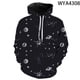 thumbnail image 2 of 2021 nuevas sudaderas con capucha de cielo estrellado para hombres, mujeres y niños, sudaderas casuales de moda con estampado 3D, sudaderas con capucha para niños y niñas, chaqueta con capucha, 2 of 5