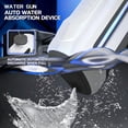 thumbnail image 6 of 2026 new Electric Water Gun for Adults, Automatic Water Spray Gun with LED Light, Water Absorption, Continuous Fire 8 m Range, Summer Toy for Pool, Beach, 6 of 6