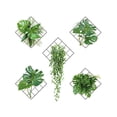 thumbnail image 4 of Pegatinas de pared 3D vívidas, decoración mural, impermeables, elegantes, para pared Estilo A, 4 of 9