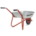 thumbnail image 5 of Daytek Galvanized HomeGardener Wheelbarrow, 5 of 6