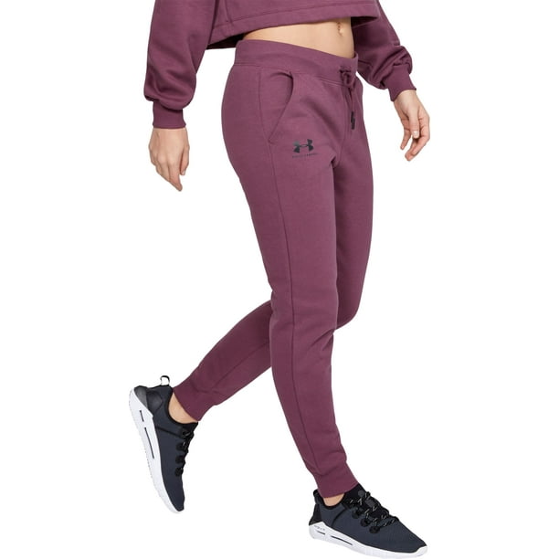 under armour sports style joggers