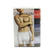Calvin Klein 3 Pack Men's Size Underwear Cotton Stretch Black Boxer Briefs
