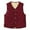 Wine, variant on Gaexia Vest for Women,Winter Quilted Lined Sleeveless Jacket Thermal Insulated Outerwear Vest for Women Casual Daily Wear